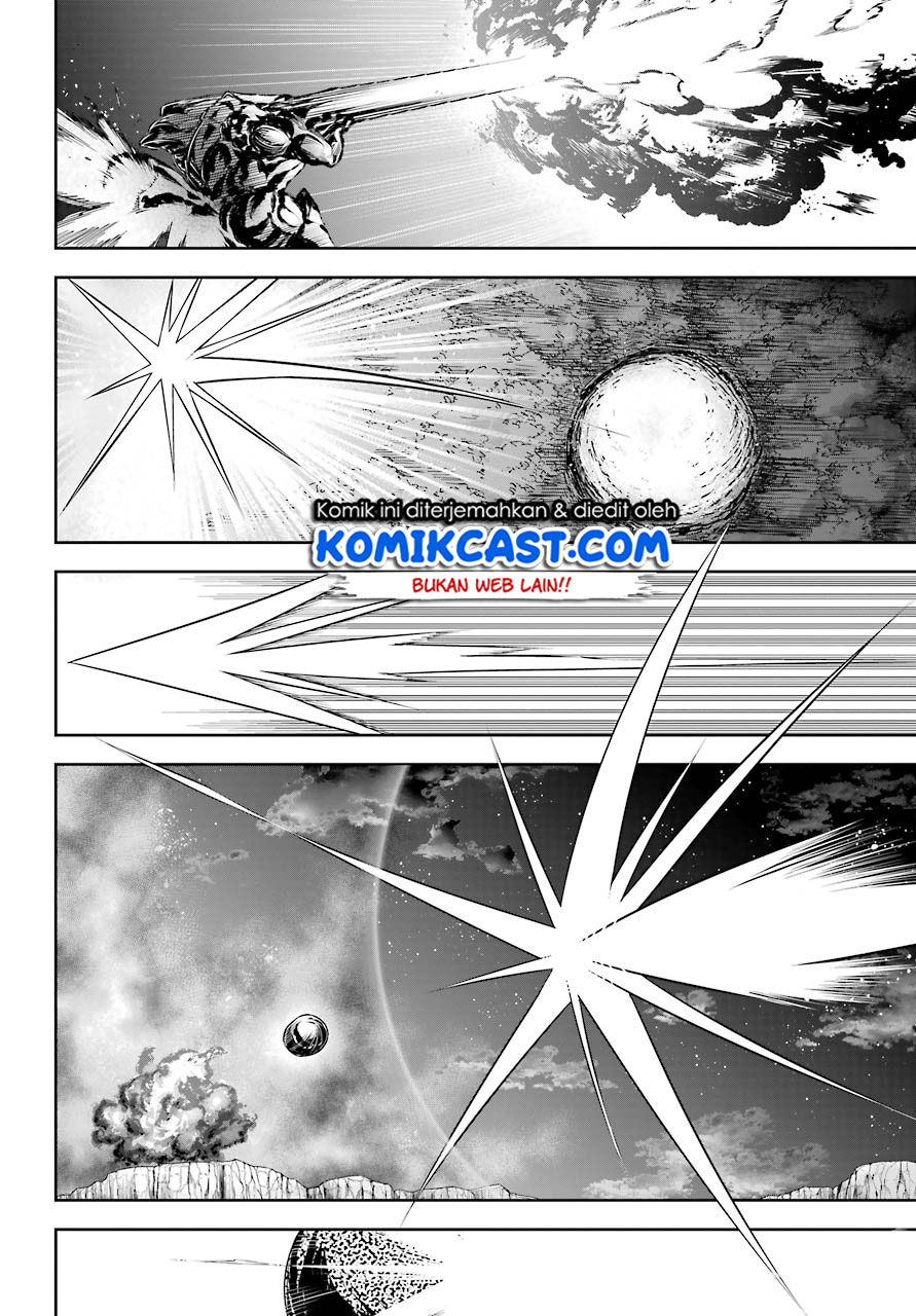 Ragna Crimson Chapter 37 Gambar 20