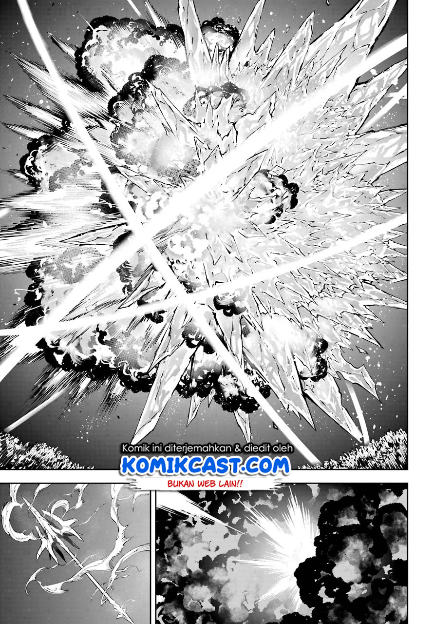 Ragna Crimson Chapter 37 Gambar 21