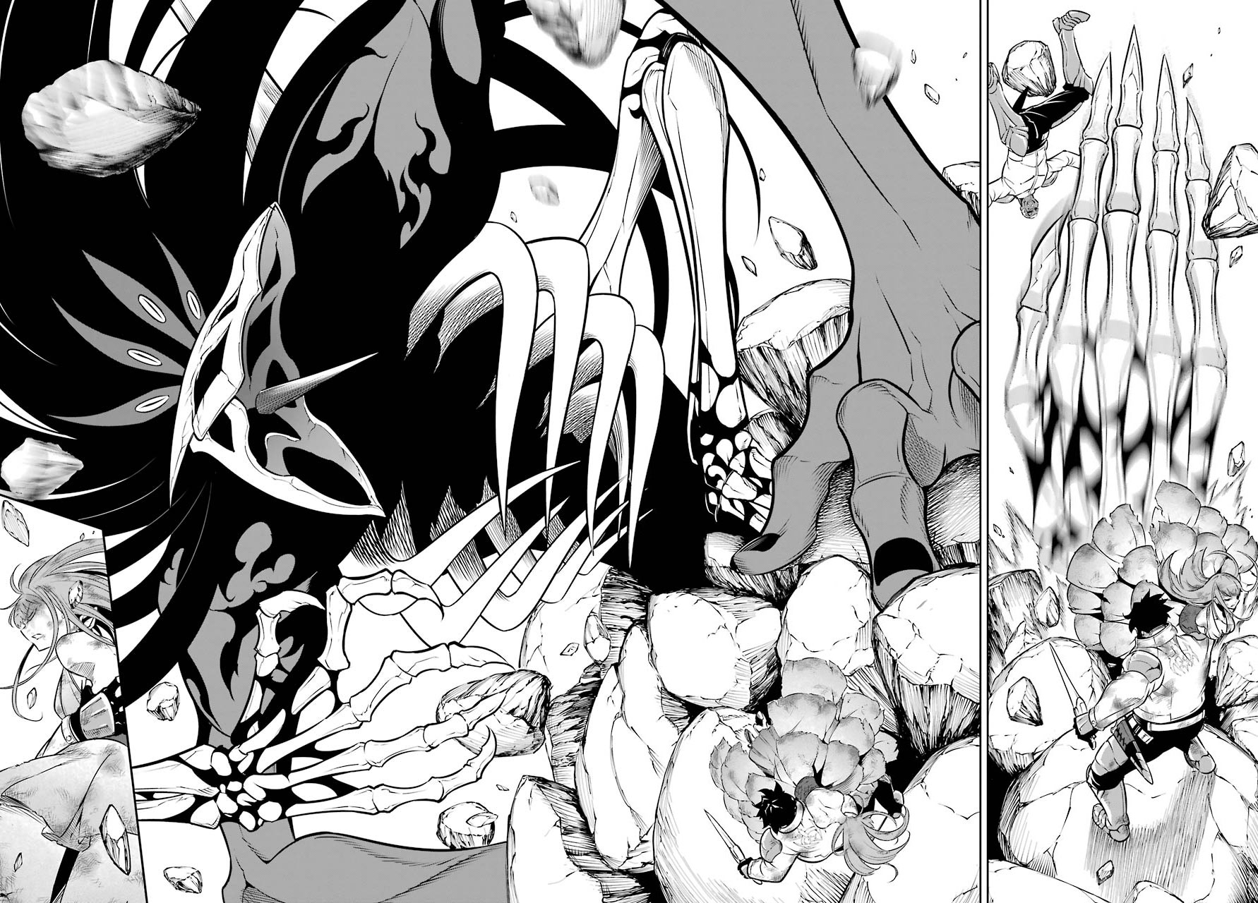 Ragna Crimson Chapter 37 Gambar 23