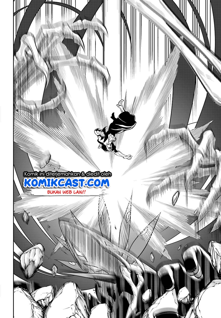 Ragna Crimson Chapter 37 Gambar 24