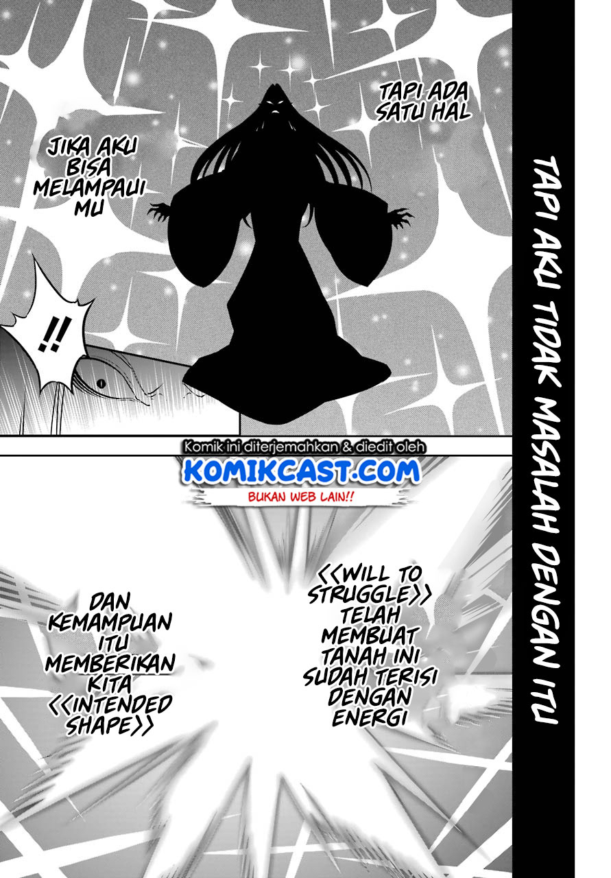 Ragna Crimson Chapter 37 Gambar 9