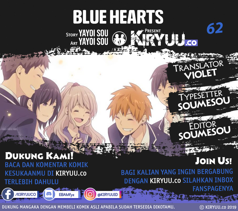 Baca Manga Blue Hearts Chapter 62 Gambar 2