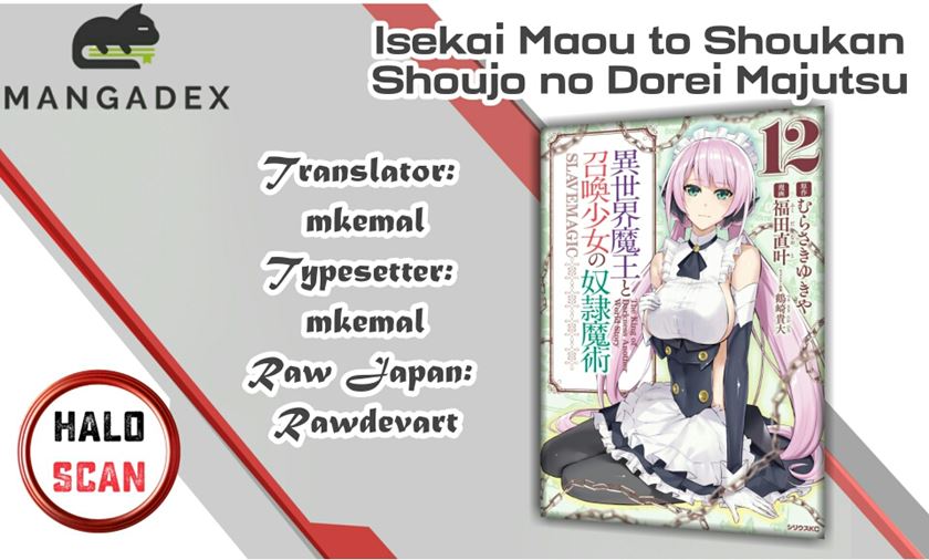 Baca Komik Isekai Maou to Shoukan Shoujo no Dorei Majutsu Chapter 66.2 Gambar 1