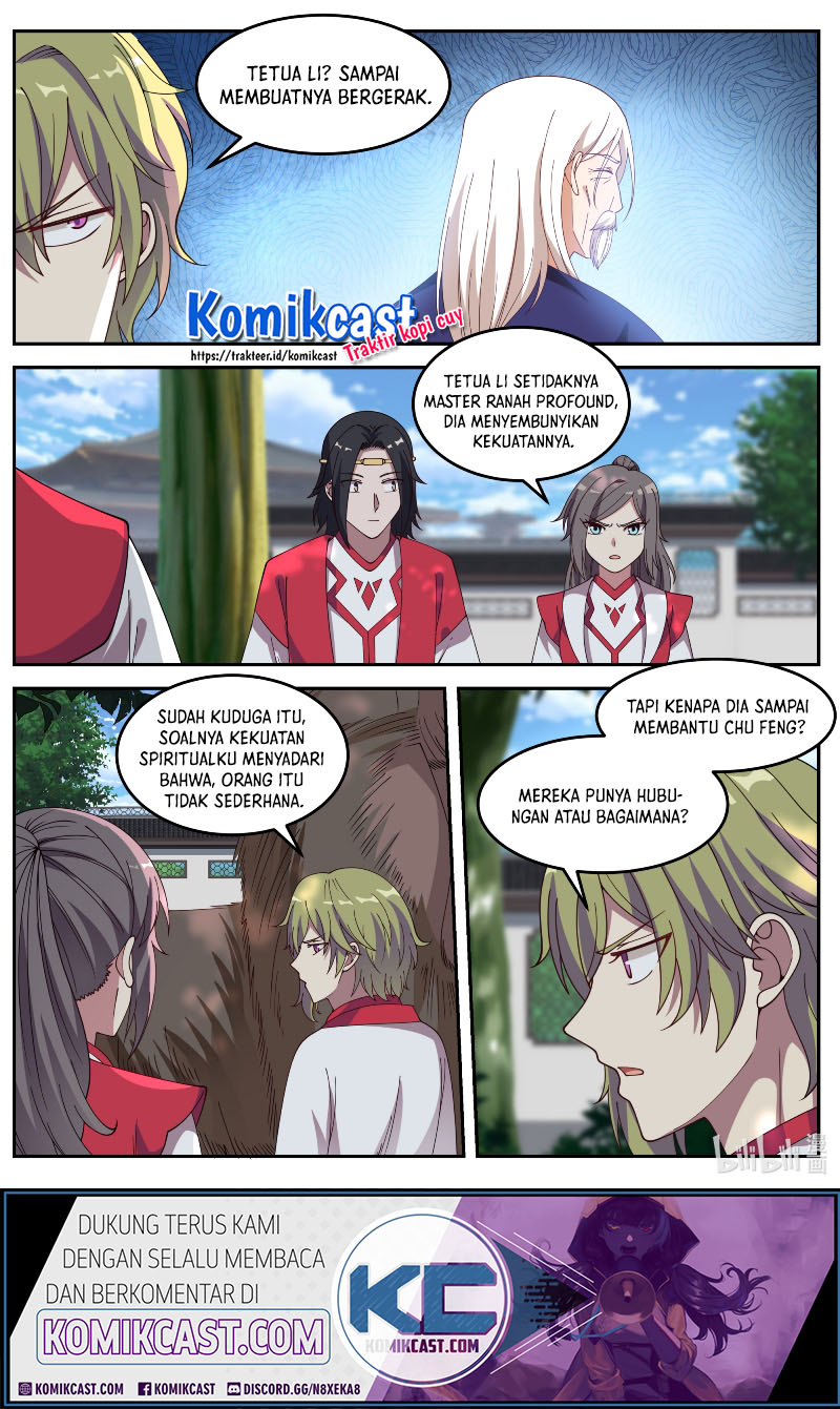 Martial God Asura Chapter 77 Gambar 5