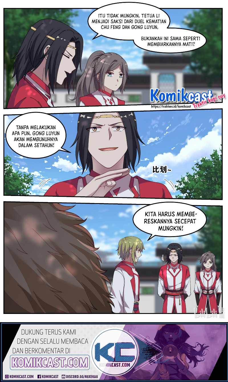 Martial God Asura Chapter 77 Gambar 6