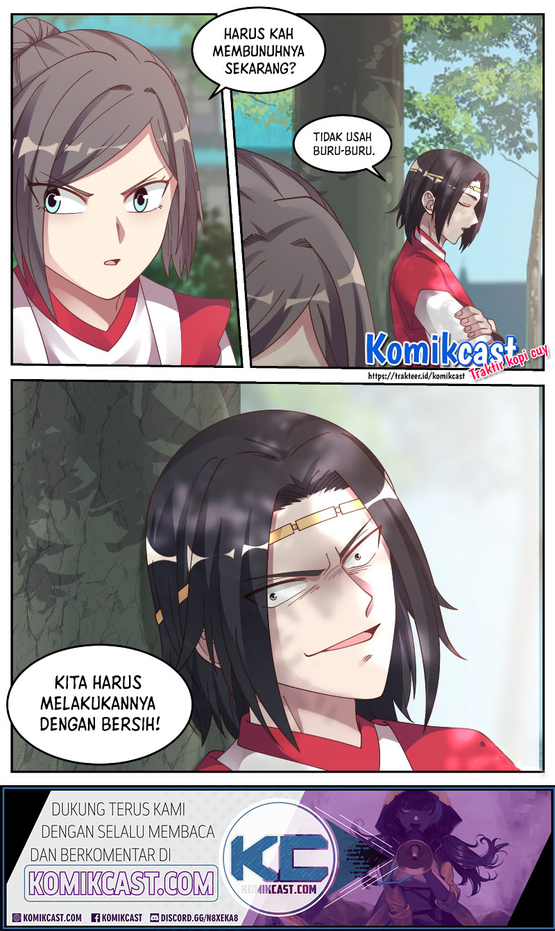 Martial God Asura Chapter 76 Gambar 12