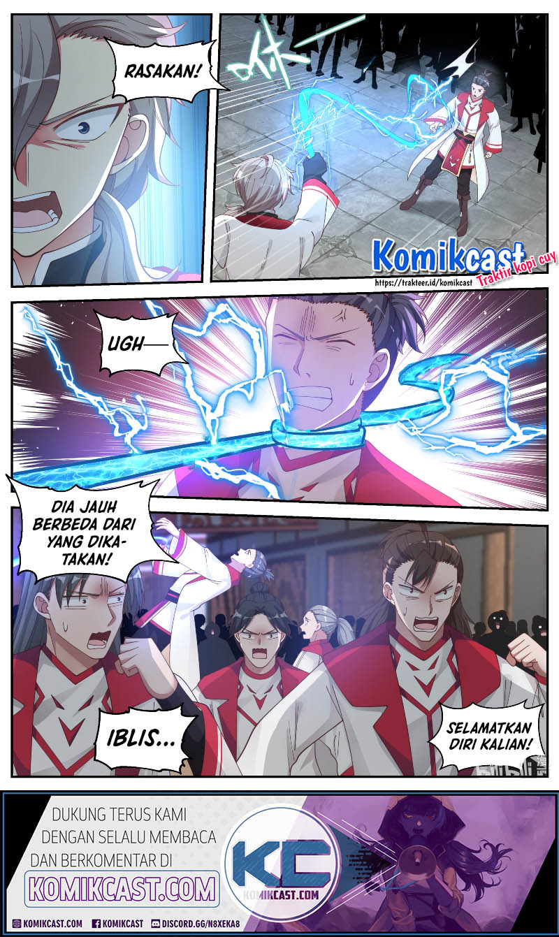 Martial God Asura Chapter 76 Gambar 8