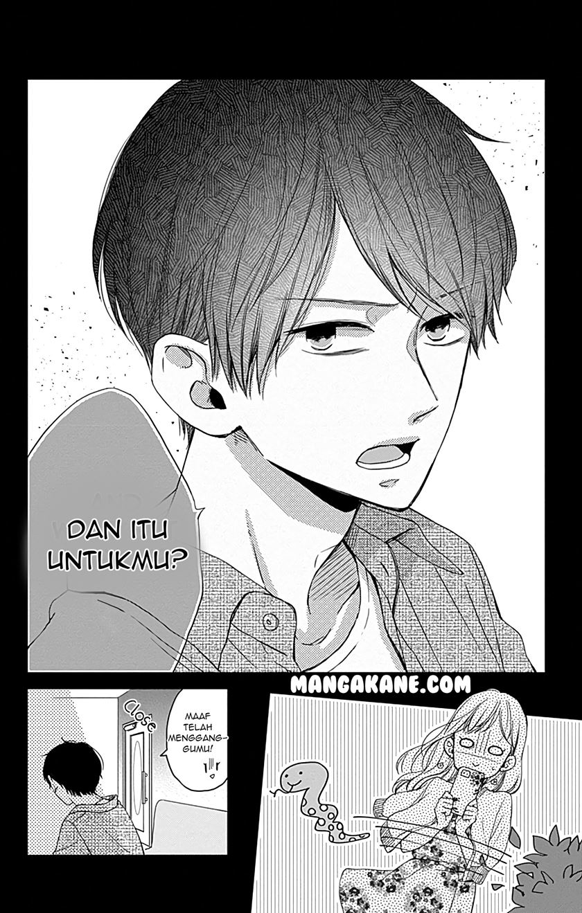 Miniamaru Kareshi Chapter 4 Gambar 16