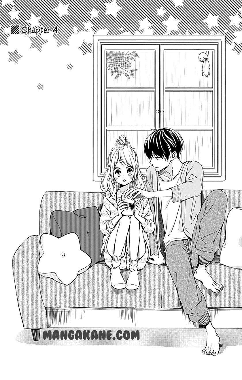 Baca Manga Miniamaru Kareshi Chapter 4 Gambar 2