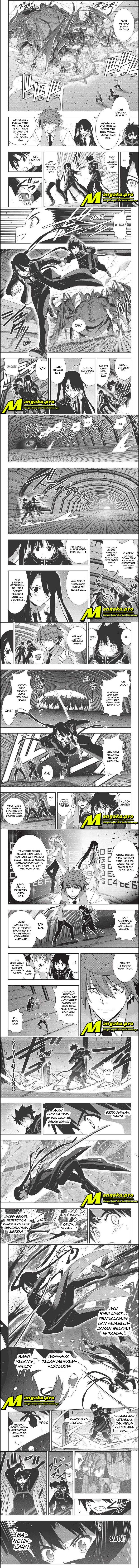 Baca Manga UQ Holder! Chapter 180.1 Gambar 2