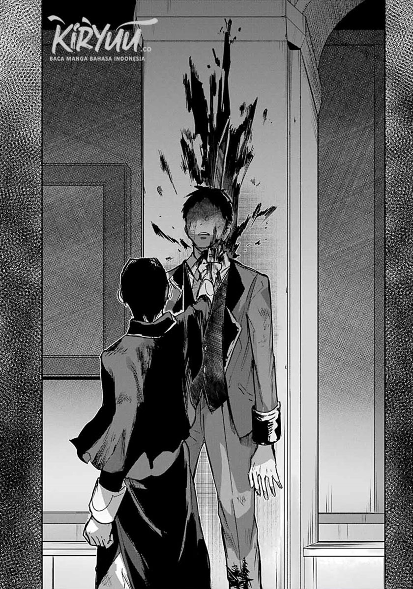 Akai Kiri no Naka Kara Chapter 8 Gambar 20