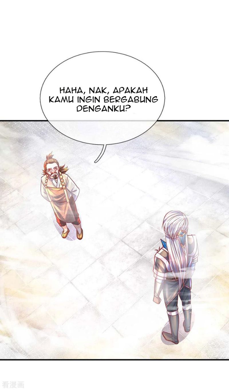 Shura Sword Sovereign Chapter 163 Gambar 6