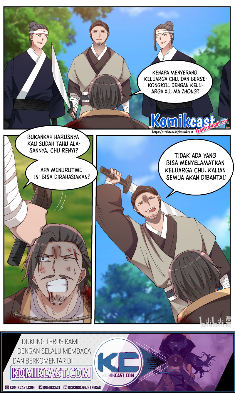 Martial God Asura Chapter 78 Gambar 3