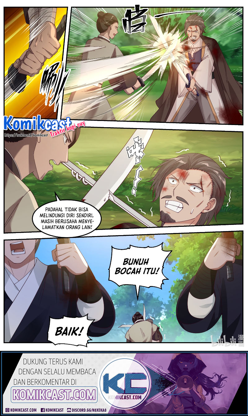 Martial God Asura Chapter 78 Gambar 7