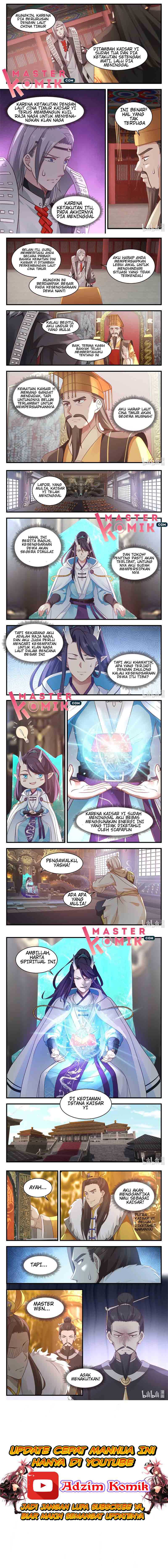 Dragon Throne Chapter 30 Gambar 4