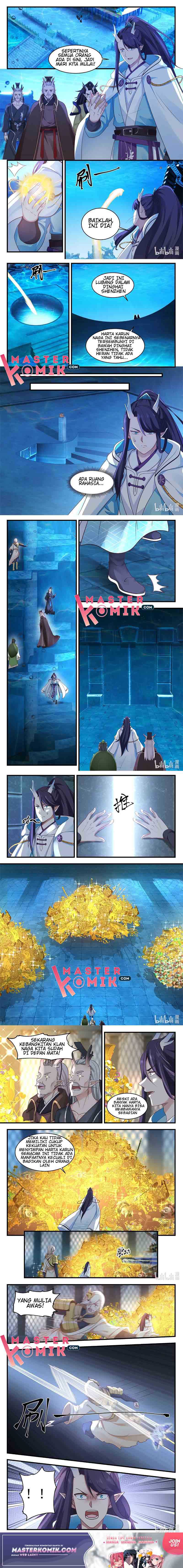 Baca Manhua Dragon Throne Chapter 28 Gambar 2