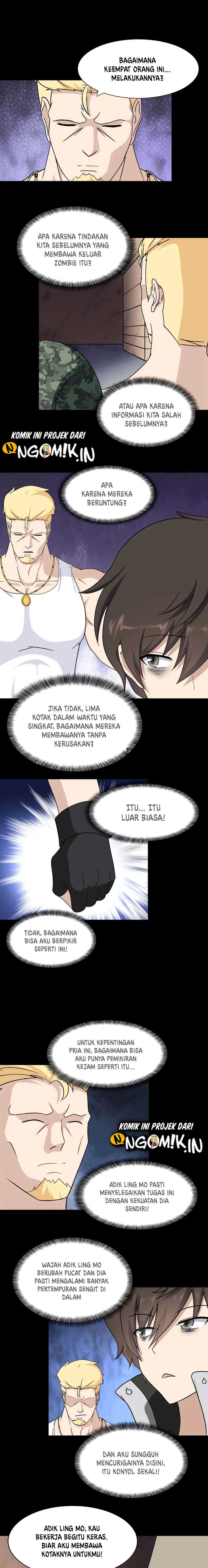 Halaman Komik