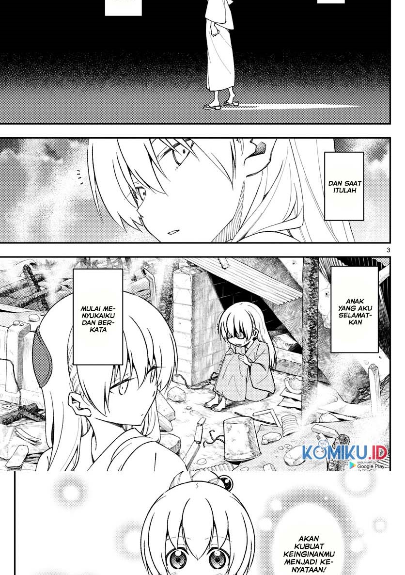Tonikaku Kawaii Chapter 142 Gambar 5