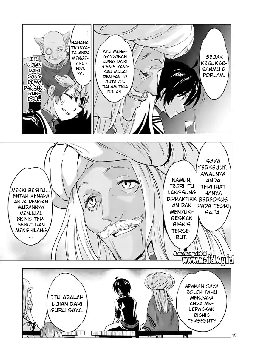 Shijou Saikyou Orc-san no Tanoshii Tanetsuke Harem Zukuri Chapter 41.2 Gambar 6