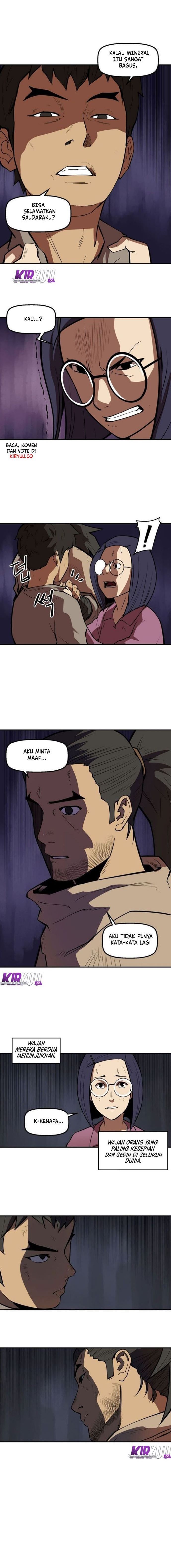Baca Manhwa Raid Chapter 73 Gambar 2