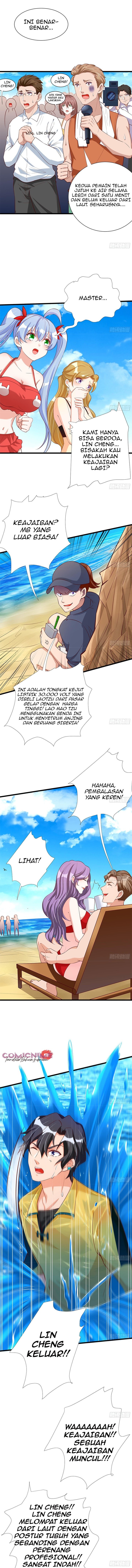 Baca Manhua God-Level Takeout Man Chapter 32 Gambar 2