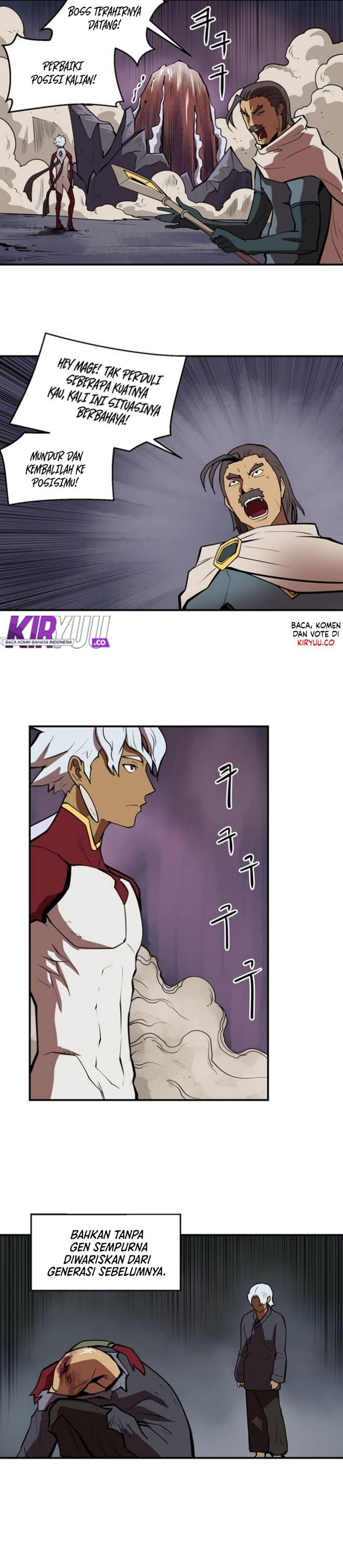 Raid Chapter 74 Gambar 12