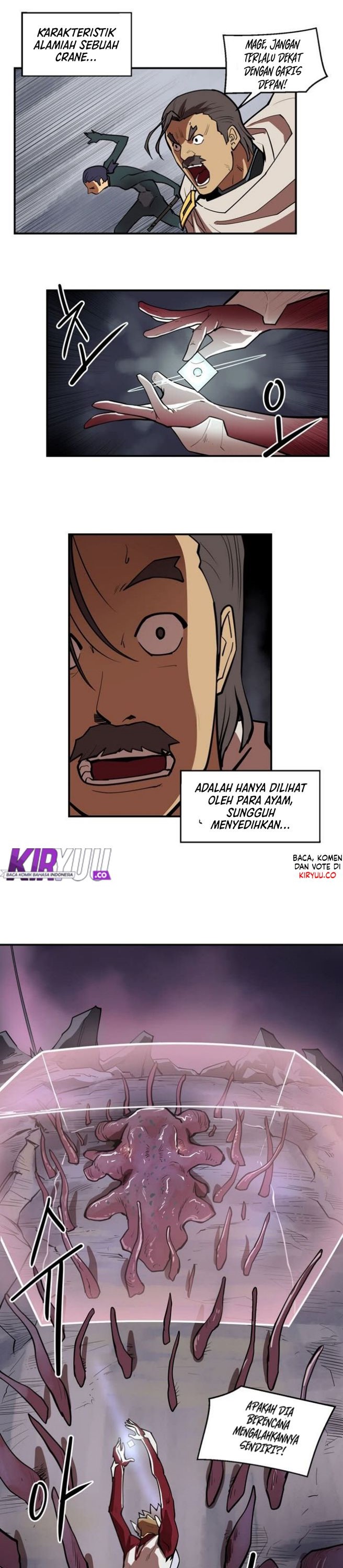 Raid Chapter 74 Gambar 9