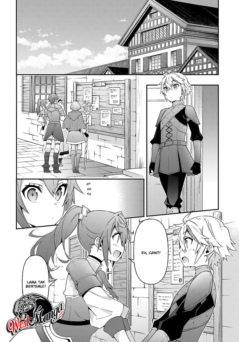 Tensei Kizoku no Isekai Boukenroku ~Jichou wo Shiranai Kamigami no Shit Chapter 30 Gambar 10