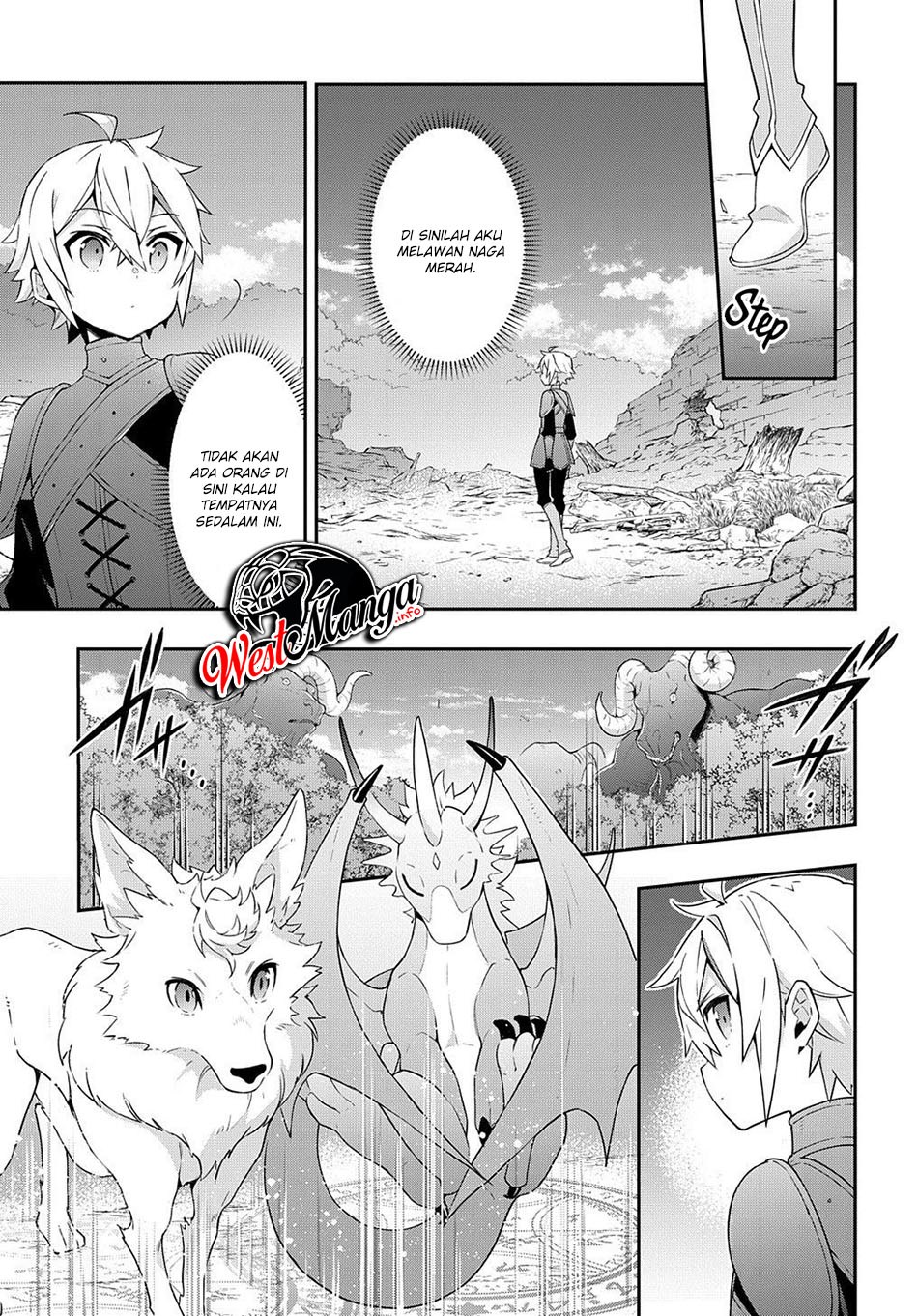 Tensei Kizoku no Isekai Boukenroku ~Jichou wo Shiranai Kamigami no Shit Chapter 30 Gambar 15