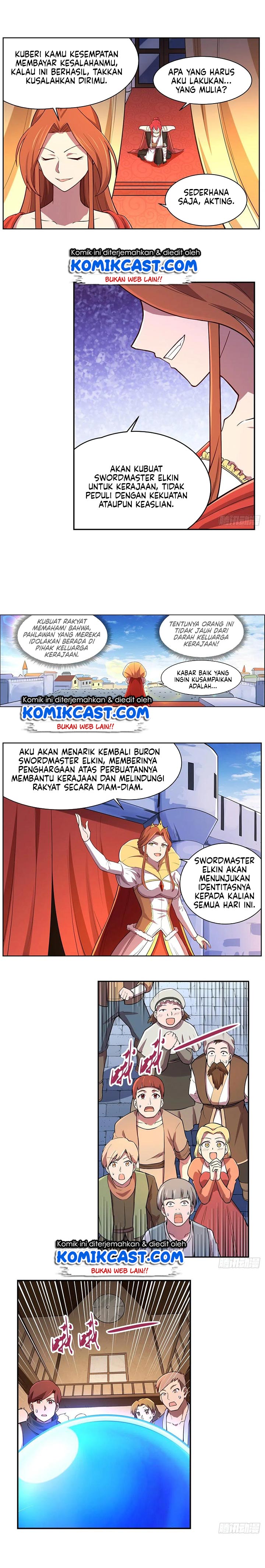 The Demon King Who Lost His Job Chapter 147 Gambar 5