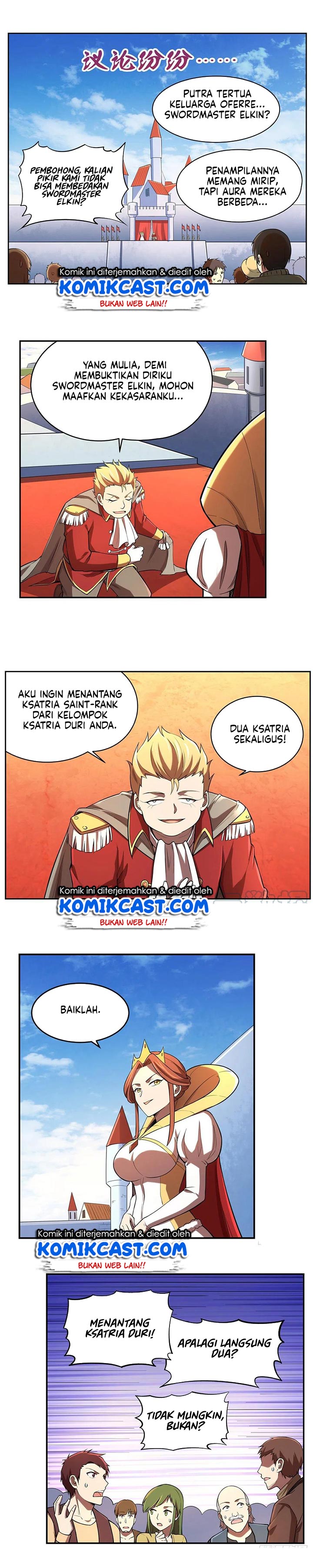 The Demon King Who Lost His Job Chapter 147 Gambar 9