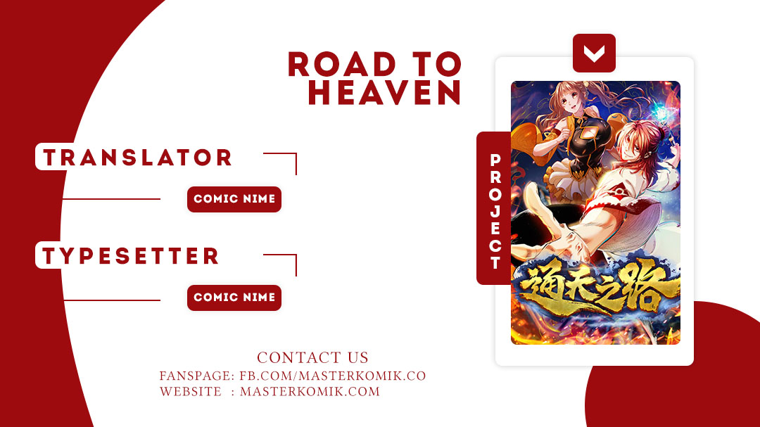 Baca Komik Road to Heaven Chapter 19 Gambar 1