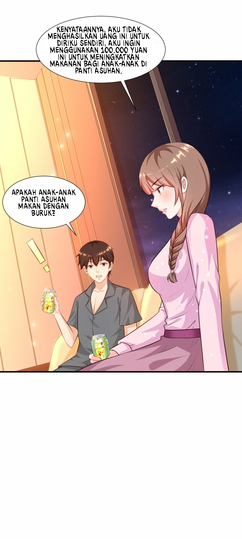 The Strongest Peach Blossom Chapter 90 Gambar 21