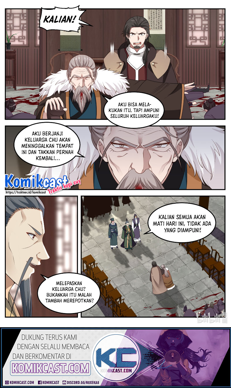 Martial God Asura Chapter 79 Gambar 5