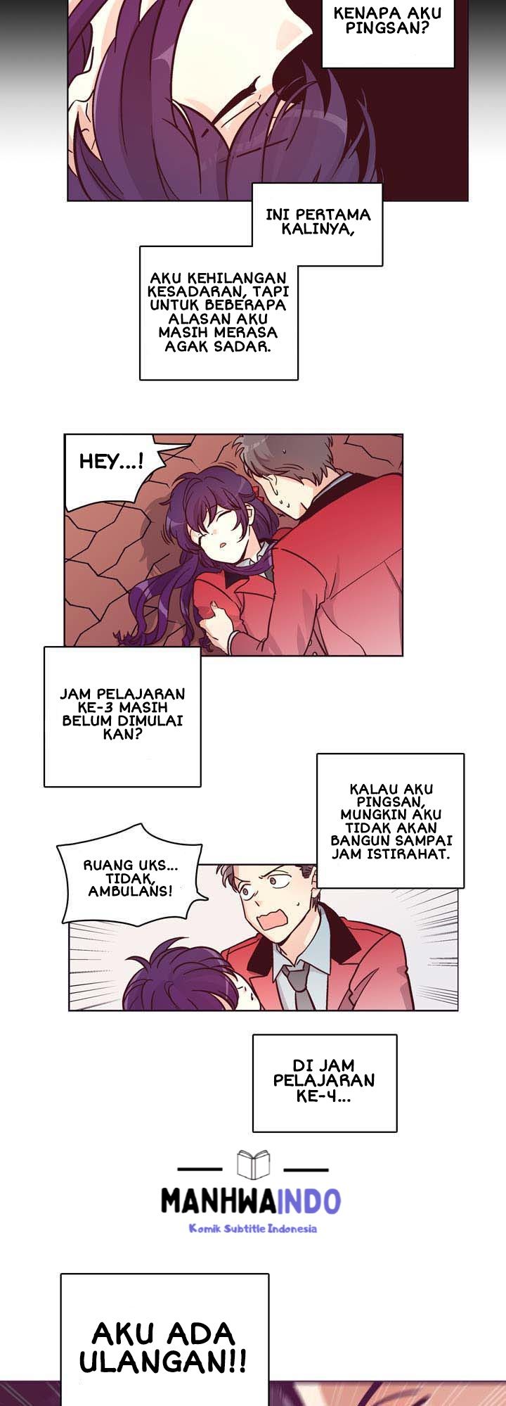 Baca Manhwa Pride Complex Chapter 10.1 Gambar 2