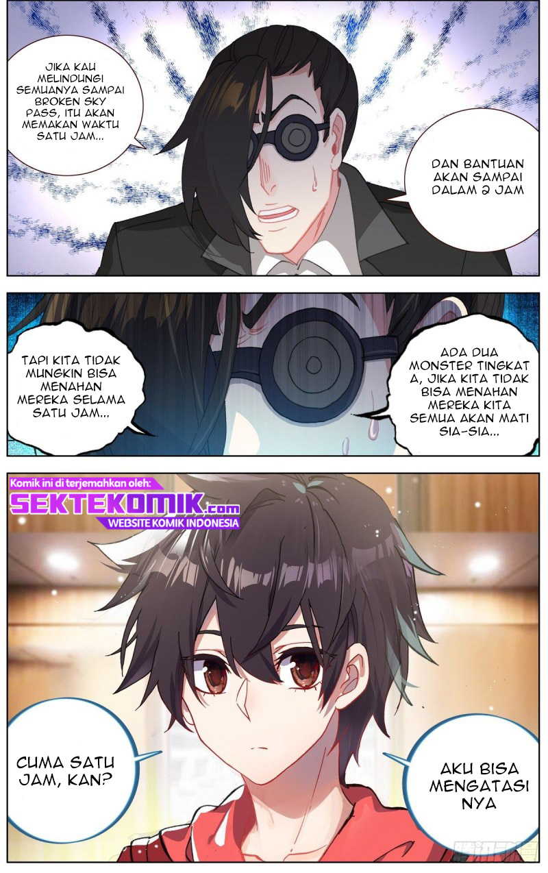 Different Kings Chapter 152 Gambar 6