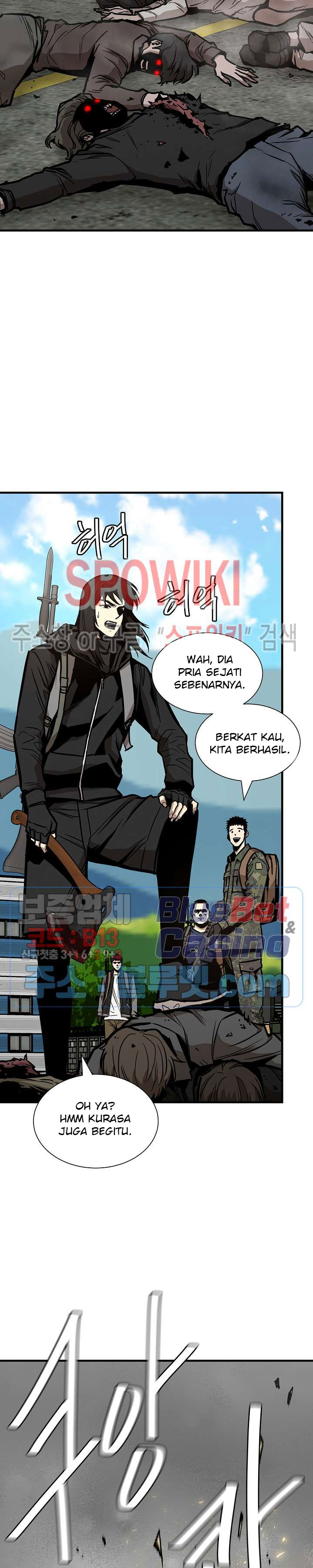 Return Survival Chapter 58 Gambar 11