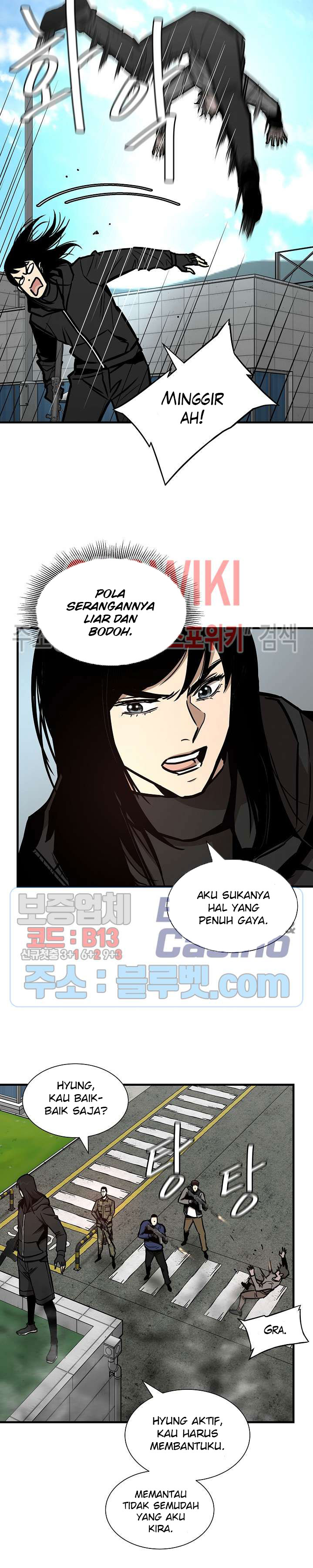 Return Survival Chapter 58 Gambar 24