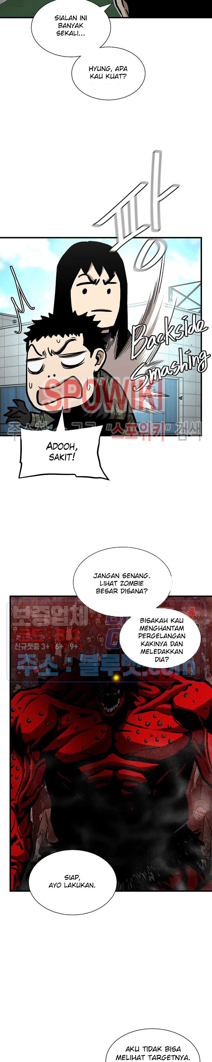 Return Survival Chapter 58 Gambar 27