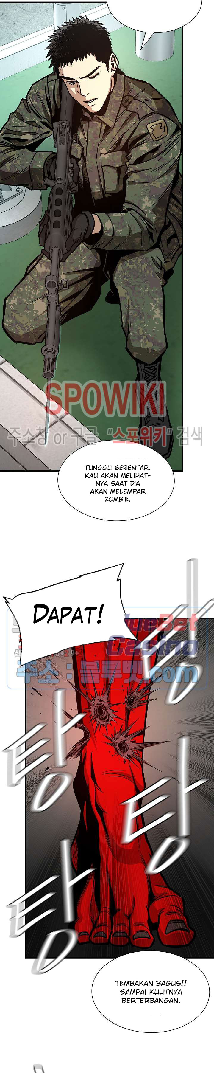 Return Survival Chapter 58 Gambar 28