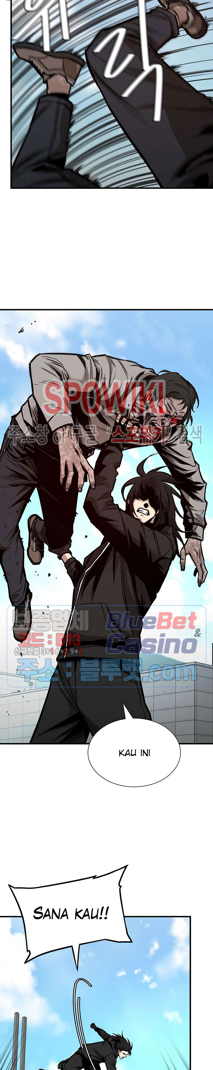 Return Survival Chapter 58 Gambar 30