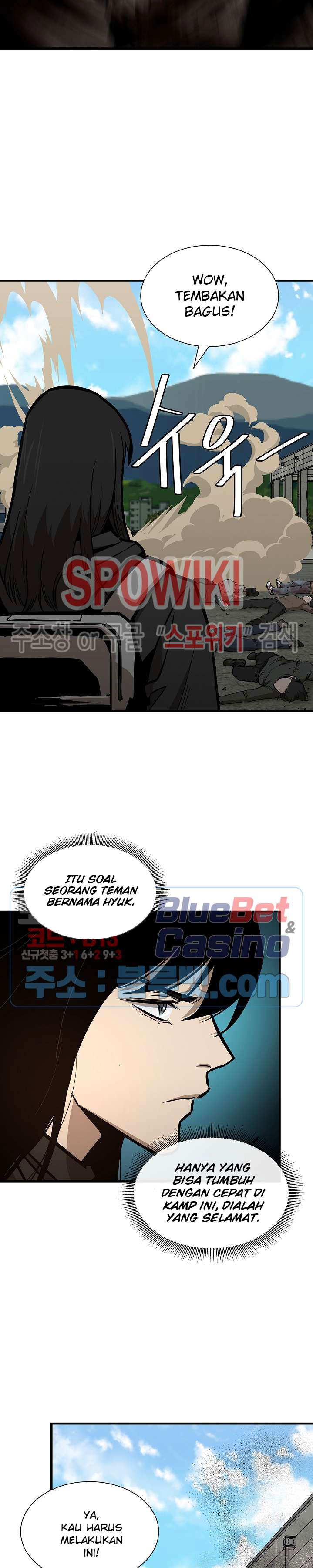 Return Survival Chapter 58 Gambar 9