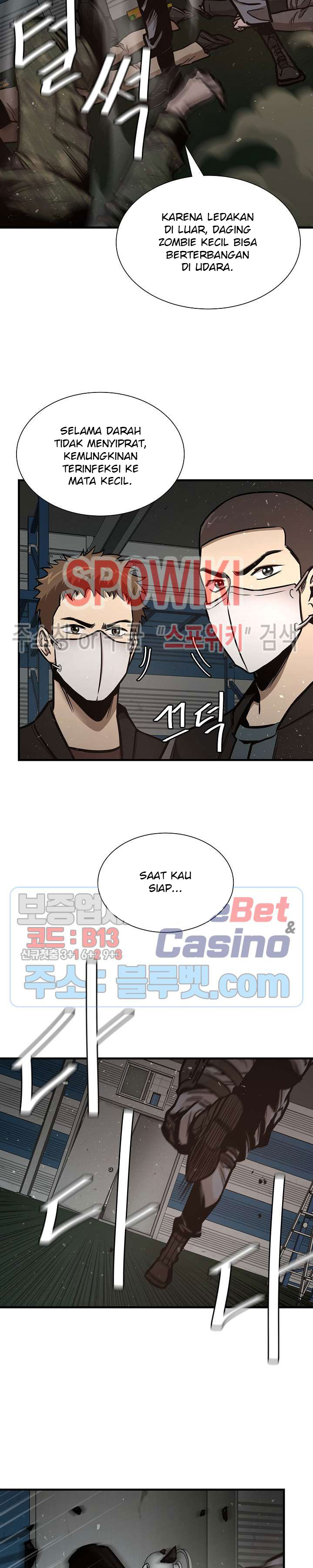 Return Survival Chapter 56 Gambar 10