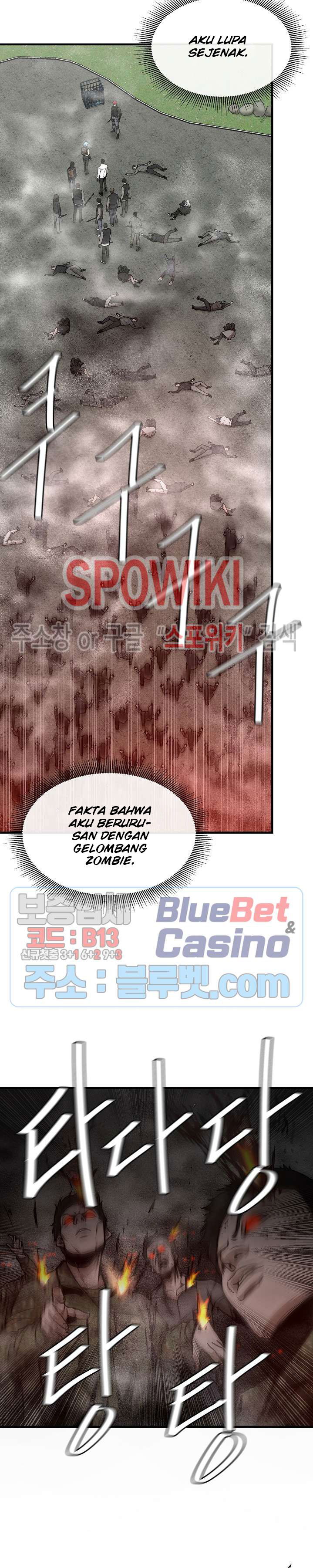 Return Survival Chapter 56 Gambar 19