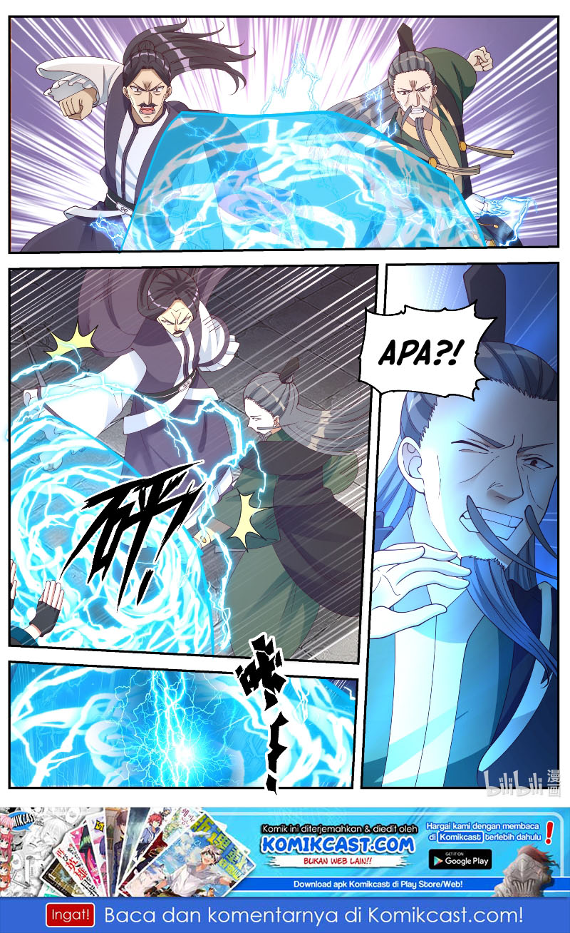 Martial God Asura Chapter 80 Gambar 7