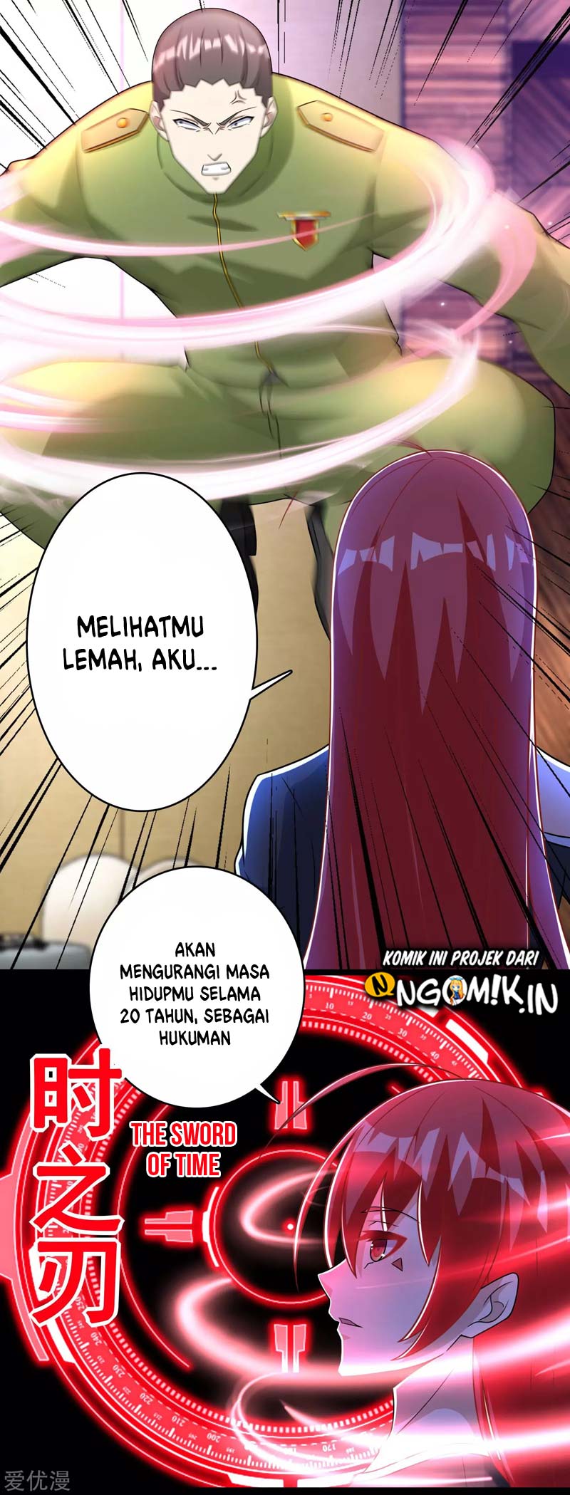 King of Apocalypse Chapter 282 Gambar 4