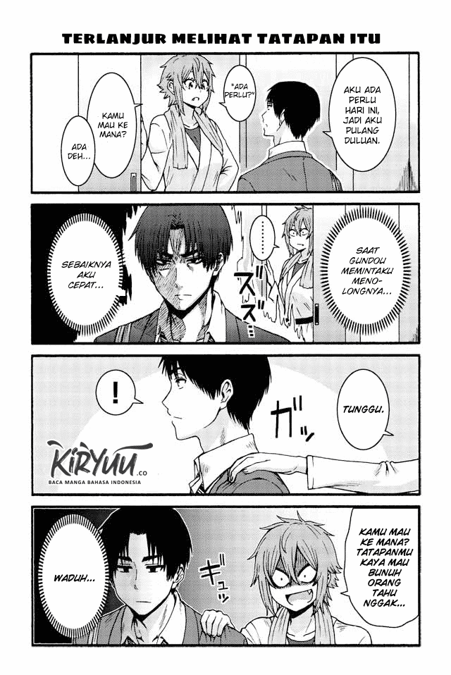 Baca Manga Tomo-chan wa Onnanoko! Chapter 531-540 Gambar 2