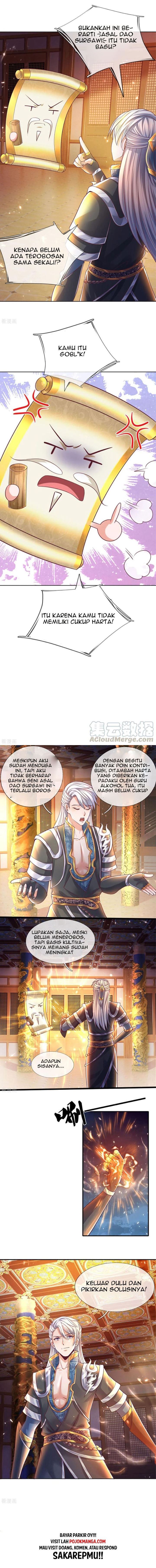 Shura Sword Sovereign Chapter 164 Gambar 4