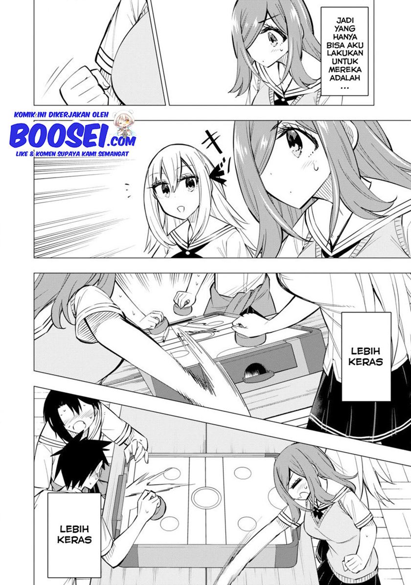 Bandai Kaname wa Asobitai Chapter 18 Gambar 22