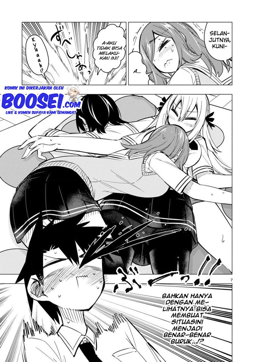 Bandai Kaname wa Asobitai Chapter 18 Gambar 9